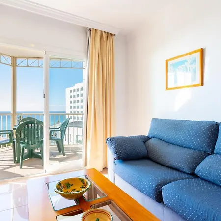Apartamentos Solset Nerja Exterior photo