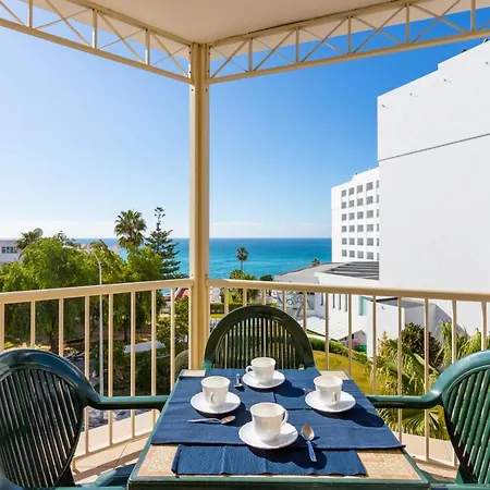 Apartamentos Solset Nerja Exterior photo