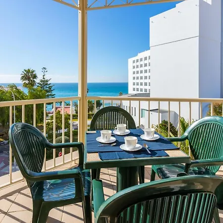 Apartamentos Solset Nerja Exterior photo