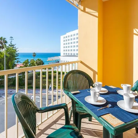 Apartamentos Solset Nerja Exterior photo