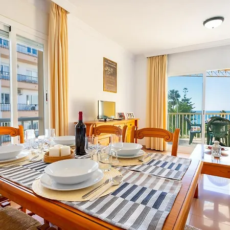 Apartamentos Solset Nerja Exterior photo