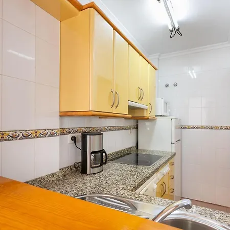 Apartamentos Solset Nerja Exterior photo