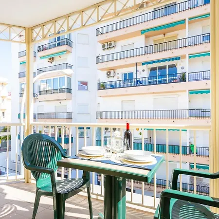 Apartamentos Solset Nerja Exterior photo