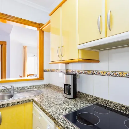 Apartamentos Solset Nerja Exterior photo