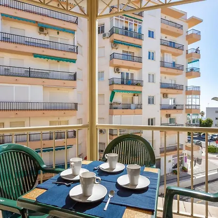 Apartamentos Solset Nerja Exterior photo