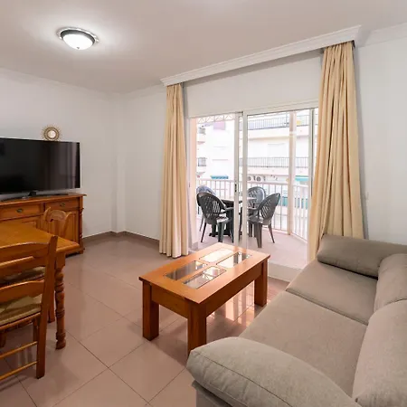 Apartamentos Solset Nerja Exterior photo