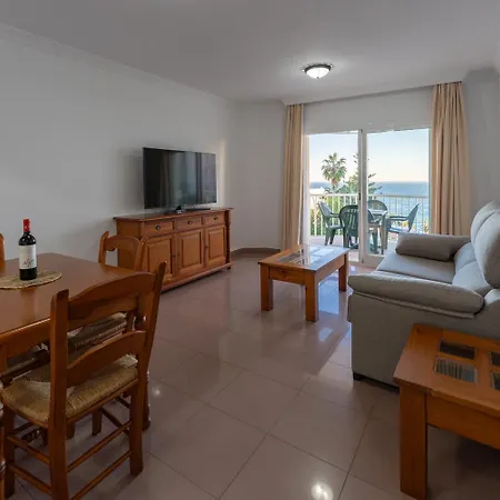Apartamentos Solset Nerja Exterior photo