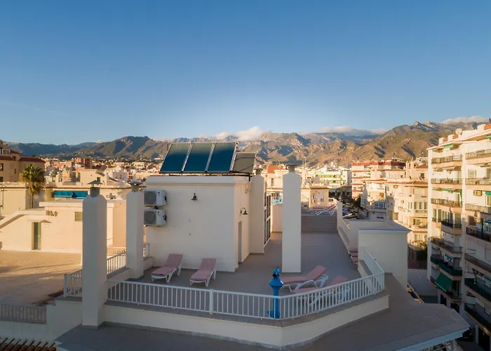 Apartamentos Solset Nerja