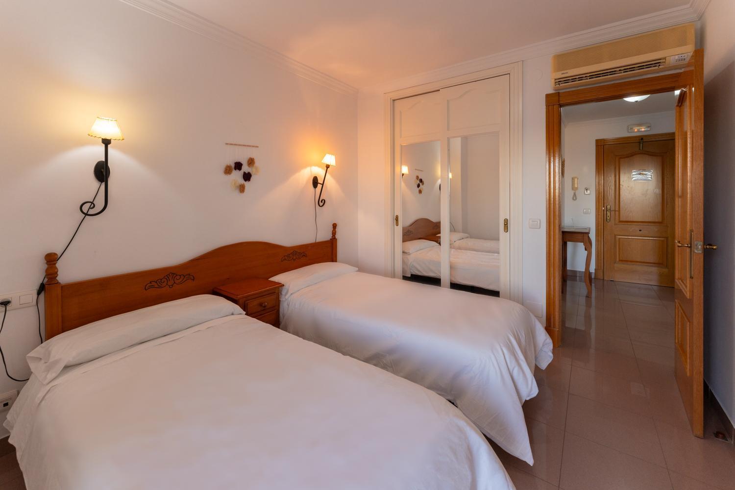 Solset Apartament *