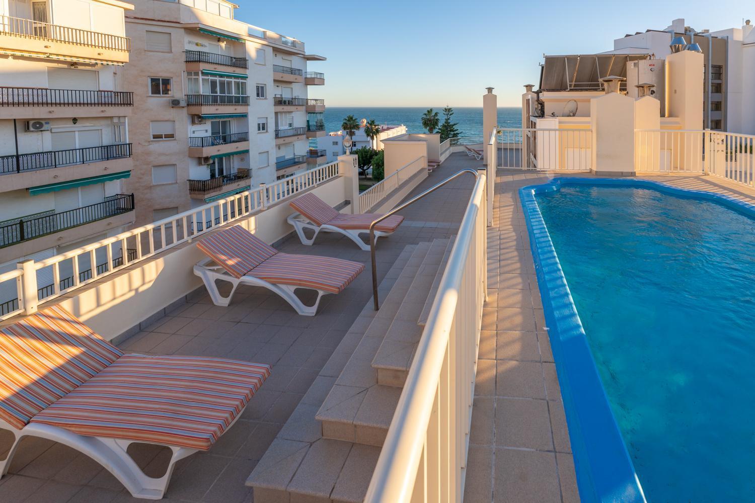 Solset Apartament *